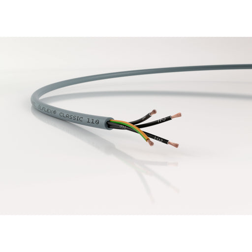 Lapp Kabel&Leitung - Energiekabel < 1 kV, für ortsveränderlichen Einsatz ÖLFLEX CLASSIC 110 65G1,5 1119365