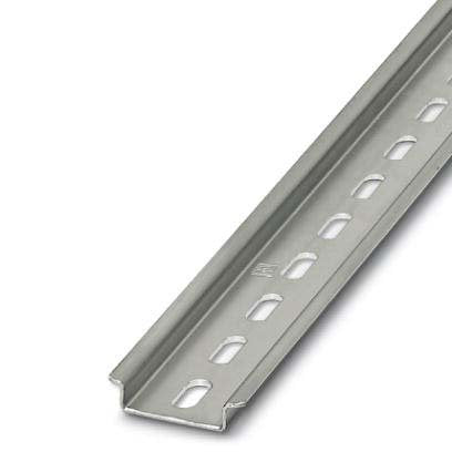 Phoenix Contact - Tragschiene NS35/ 7,5 PERF 500MM gelocht − 20 Stück