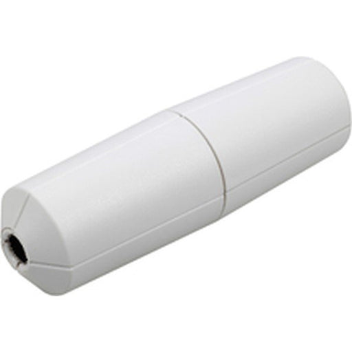 Bachmann - Schnurschalter/-dimmer LED-Schnur-Drehdimmer 9.240.164 Serie 8118, weiß