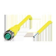 Pepperl+Fuchs Fabrik - Konfektioniertes Sensor-Aktor-Kabel Kabeldose V15-G-S-YE2M-PUR-A1 − 1 Stück