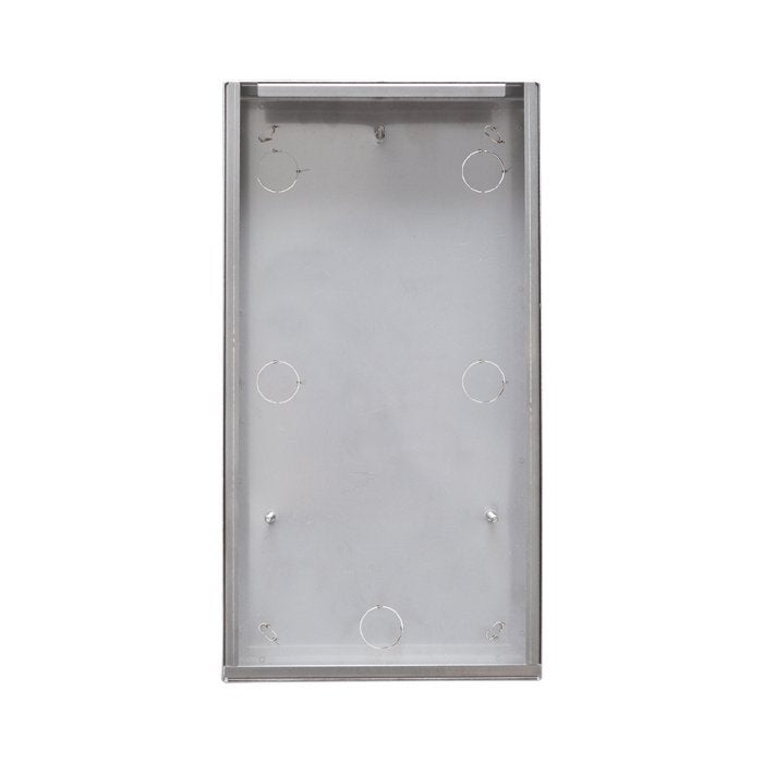 Comelit - Montageelement für Türstation AP-Gehäuse Switch 1-reihig IX9172 Frontpl. 9 10 11 12