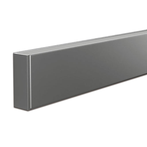 Hera - Decken-/Wandleuchte LED-Wandleuchte 61002638001 edelstahloptik
