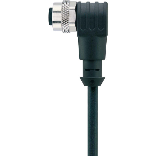 Escha - Konfektioniertes Sensor-Aktor-Kabel Verbindungsleitung ALWWAK41,5ALWAS4S370 M12-M12 − 10 Stück