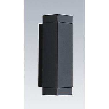 Thorn - Decken-/Wandleuchte LED-Wandleuchte AXYL GLOW #96701305 930, anthr.