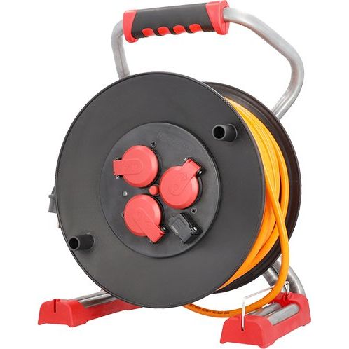 Bachmann - Kabeltrommel Profi-Kabeltrommel 399.193 1xUSB 40,0m