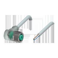 Pepperl+Fuchs Fabrik - Konfektioniertes Sensor-Aktor-Kabel Kabeldose V1-W-A2-0,6M-PUR