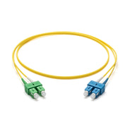 Corning - Patchkabel LWL Patchkabel F667202G2Z20002M 2x2.0mm 2m gelb