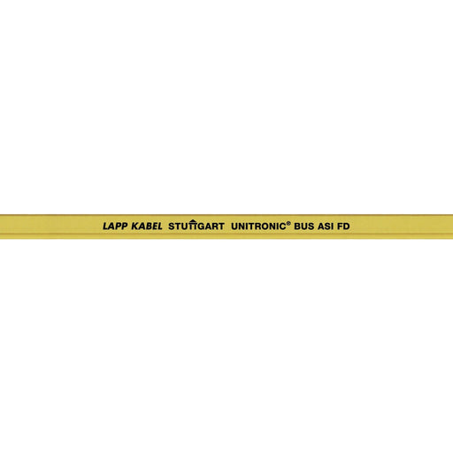 Lapp Kabel&Leitung - Daten- und Kommunikationskabel UNITRONIC BUS ASI LD FD P 2170317 YE 2x2,5