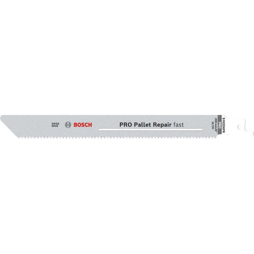 Bosch - Säbelsägeblatt PRO Pallet Repair fast 2608659061VE(5) S1022HFR