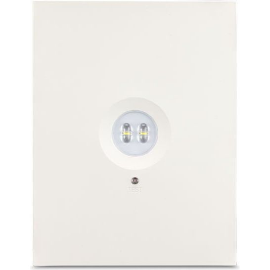 H1 - Sicherheitsleuchte Illusquare Zigbee 3H