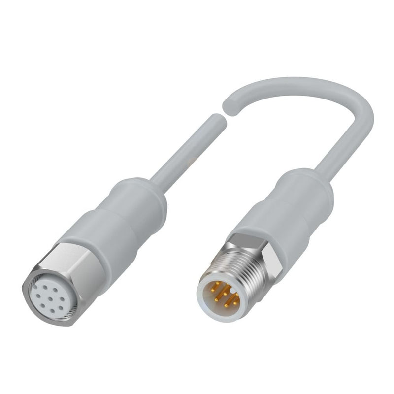 Balluff - Konfektioniertes Sensor-Aktor-Kabel Verbindungsleitung BCC S4B8-S4B#BCC0JW6