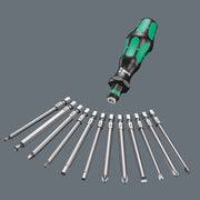 Wera - Bit-Set Kraftform Kompakt 60 059295