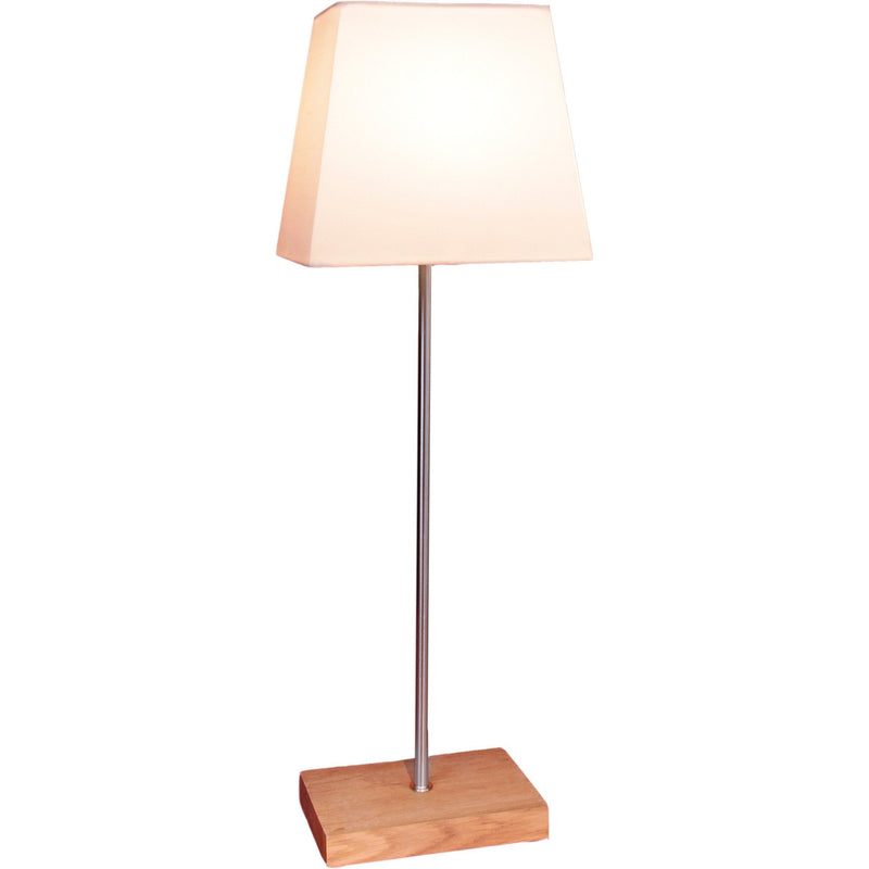 Star Trading - Festbeleuchtung Standleuchte 233-07 creme/eiche