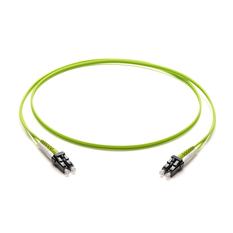 Corning - Patchkabel LWL Patchkabel F050502V2Z20003M 2x2.0mm 3m lime