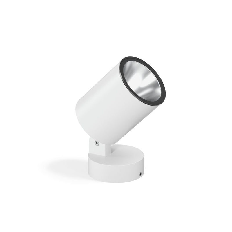 RZB - Downlight/Strahler/Flutlicht LED-Strahler 722183.002.76 830, DALI, weiß