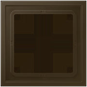 Jung - Abdeckrahmen Rahmen 1fach LSZ ME 981 BF AT