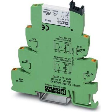 Phoenix Contact - Schaltrelais PLC-Sensor-Interface PLC-RPT-230UC/1AUSEN − 10 Stück