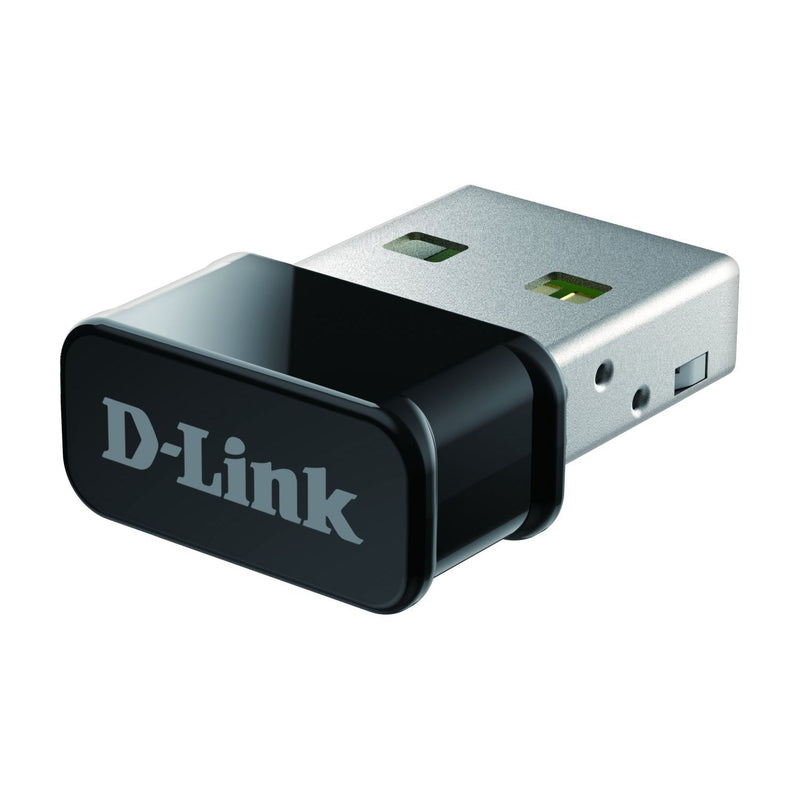 DLink - WLAN-Netzwerkadapter Nano USB Adapter DWA-181 Wireless AC MU-MIMO
