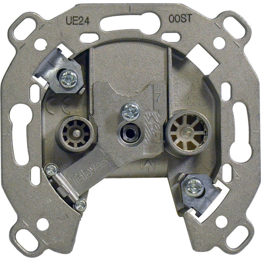 Televes - Antennensteckdose Stichleitungsdose 2f. UE 2400 ST 5-2400MHz