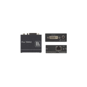 Kramer - Netzwerkadapter Twisted Pair Empfänger PT-572HDCP+ f.DVI (HDCP 2.2)