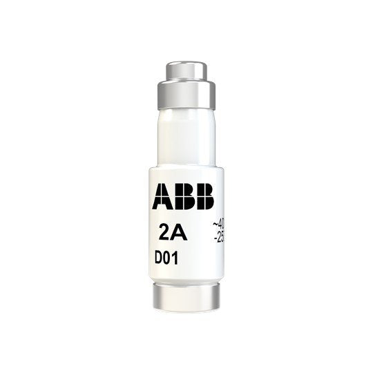 ABB Stotz S&J - D0-Sicherungseinsatz Schmelzeinsatz D01X2GL 2A,gL