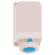 Bals Elektrotech - CEE-Steckdose (IEC 60309) Wandsteckdose 63A 3p 230V 11826 6h IP67