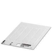 Phoenix Contact - Kennzeichnungsmaterial Einsteckschild US-EMT (23X109) − 10 Stück