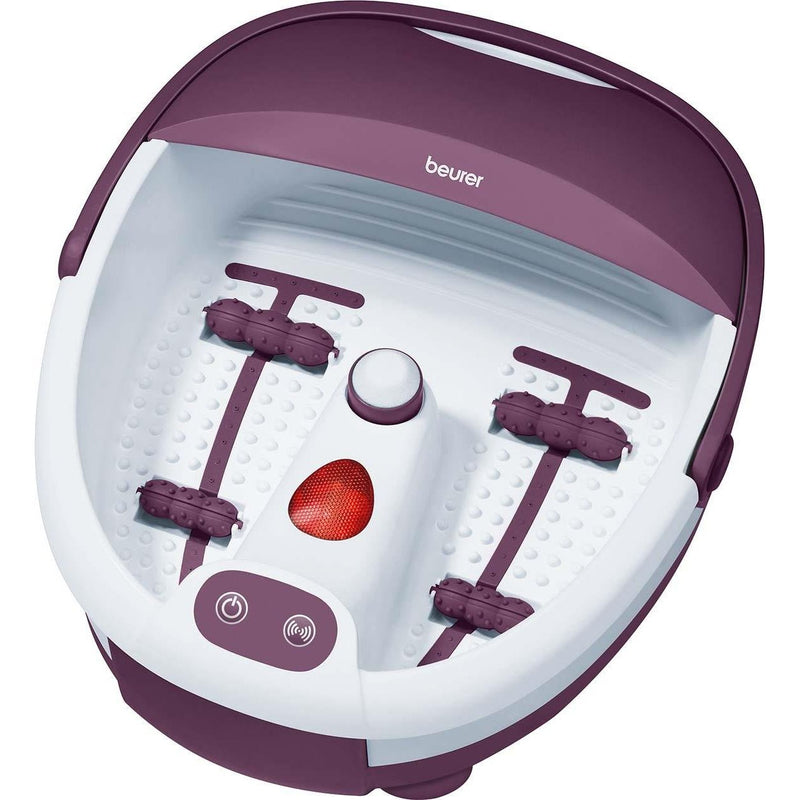 Beurer - Massagegerät Fußbad FB 21 Sprudel/Vibration − 3 Stück