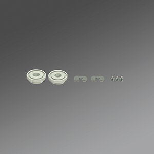 Regiolux - Decken-/Wandleuchte LED-Anbauleuchte lens pr #21662224180 3000K
