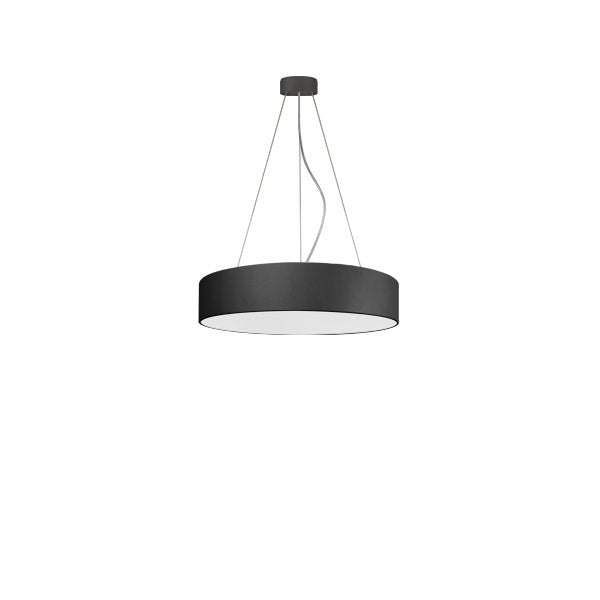 LTS Licht&Leuchten - Pendelleuchte LED-Pendelleuchte PLL 28.475 #642249 PL28 830 DALI sw