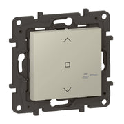 Legrand - Funksender Wandsender Rollladen Legrand 863943 Sand