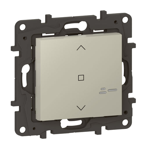 Legrand - Funksender Wandsender Rollladen Legrand 863943 Sand