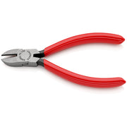 Knipex - Seitenschneider 70 01 125 SB schwarz, 125mm