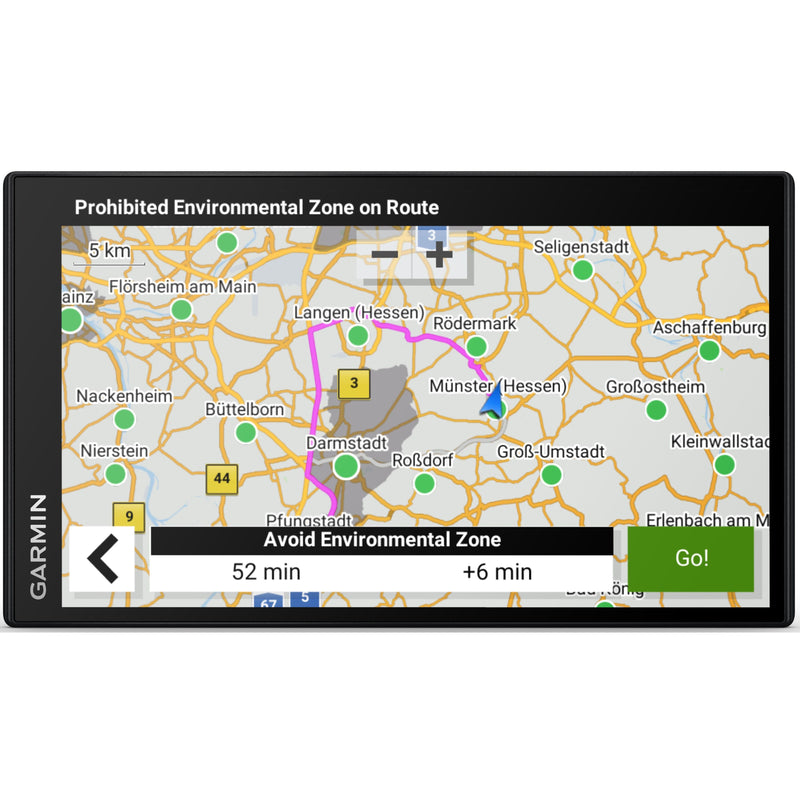 Garmin - Navigationssystem DriveSmart 76EU,MT-D MT-D, GPS