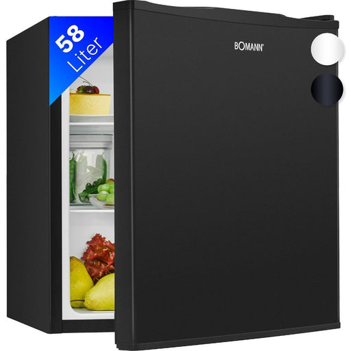 Bomann DA - Kühl-/Gefrierbox, portabel Kühlbox KB 7347 sw schwarz