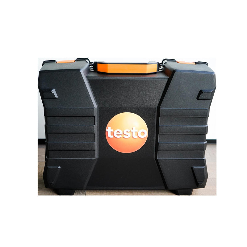 Testo - Zubehör/Ersatzteile für Differenzdrucksensor Systemkoffer 0516 3240 m.Einspeisevorricht