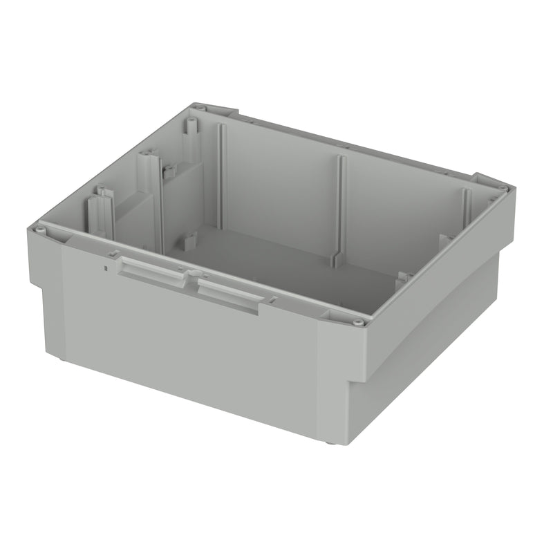 Bopla - Leergehäuse Gehäuseunterteil BCD 200 UT-7035
