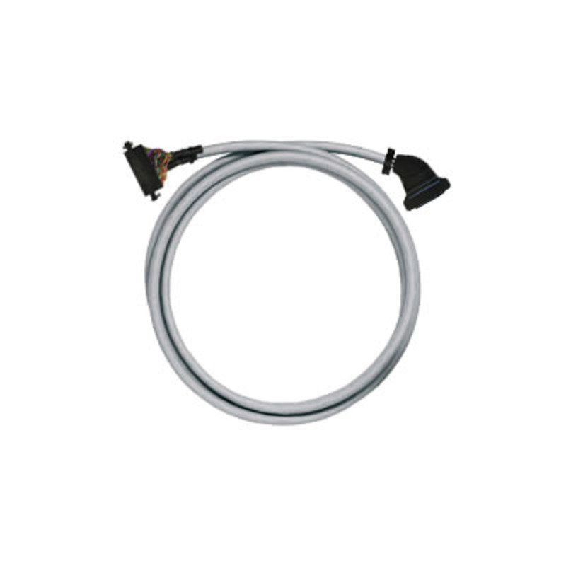 Weidmüller - SPS-Verbindungskabel Cable digitale Signale PAC-GF30-HE20-V0-0M5