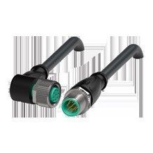 Pepperl+Fuchs Fabrik - Konfektioniertes Sensor-Aktor-Kabel Verbindungskabel V19WBK5MPURUV19G − 1 Stück
