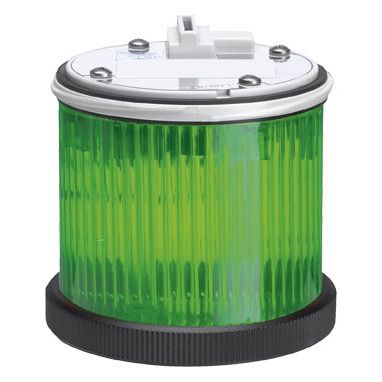 Grothe - Signalsäulenelement, optisch LED-Blinklicht gn TLB 8836 24V