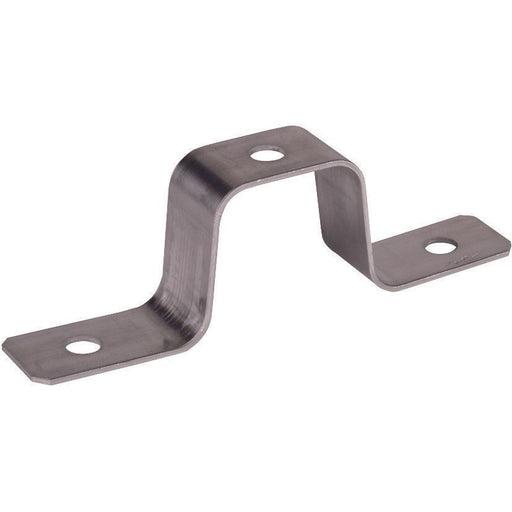 DEHN - Zubehör/Ersatzteile für Erdung und Blitzschutz Dehnungsstück DS30X2L1703XB11AL aus Flachalu 30x2mm