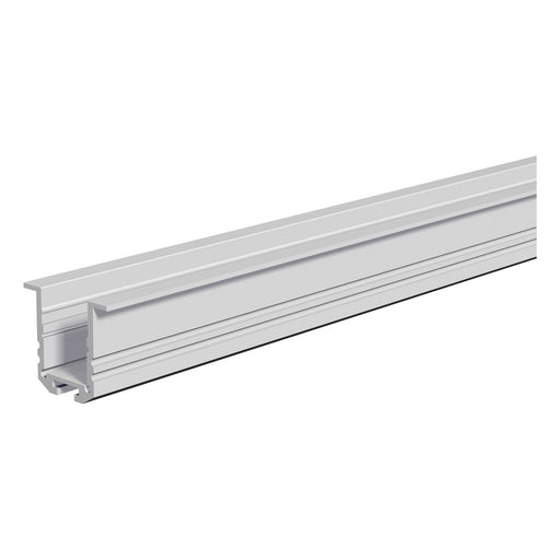EVN Lichttechnik - Mechanisches Zubehör/Ersatzteile für Leuchten Alu-Profil APHT100 100cm-Alu eloxiert
