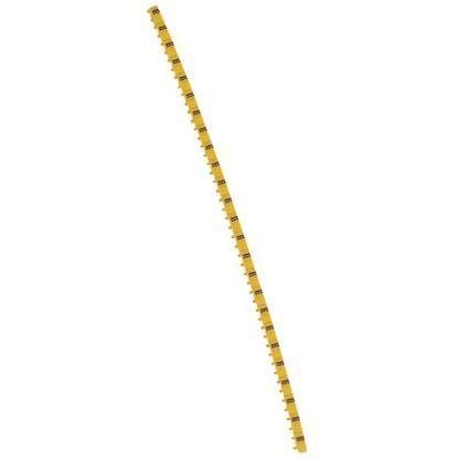 Legrand - Kabelmarkierungssystem Kabelkennzeichnung Legrand 038145 − 300 Stück