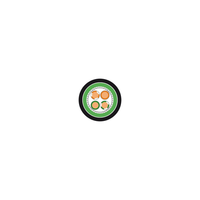 Lapp Kabel&Leitung - Daten- und Kommunikationskabel ETHERLINE PN Cat.5e YY 2170933/100 − 100 Meter