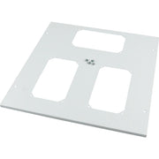 Eaton - Dach-/Bodenelement (Gehäuse/Schaltschrank) Deckplatte XSPTF1008-XF BxT=1000x800mm
