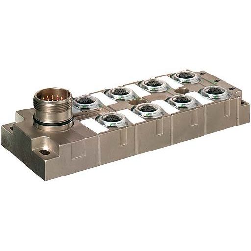 Murrelektronik - Passiver Sensor-/Aktor-Verteiler (mit Leitung) MVP-Verteiler 8000-58520-0000000 8xM12 5p. M23 19p