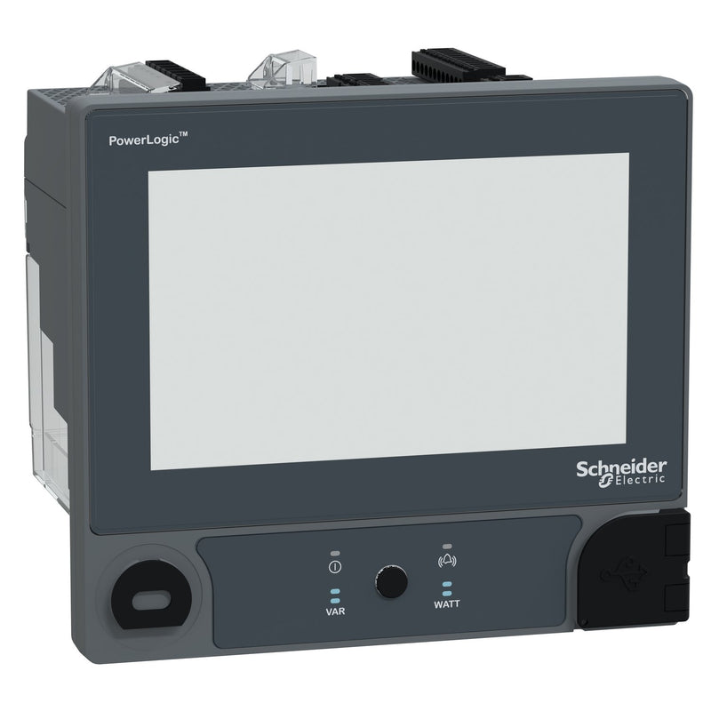 Schneider Electric - Netzqualitätsrecorder Netzanalysatoren METSEION92040 ION9000 inkl.Display − 1 Stück