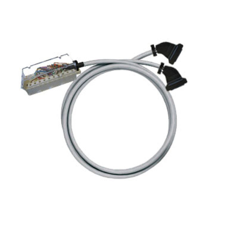 Weidmüller - SPS-Verbindungskabel Cable digitale Signale PAC-M340-HE20-V2-2M − 1 Stück