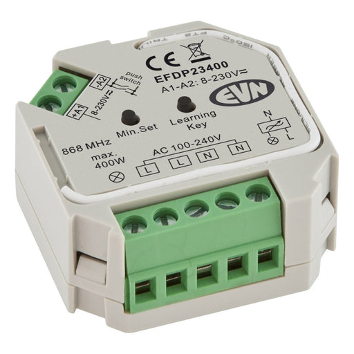 EVN Lichttechnik - Steuergerät für Leuchten Funk-Steuerung EFDP23400 400W, 100-240V/AC