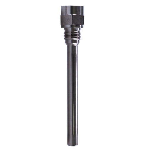 Jumo - Tauchrohr Einschraub-Schutzhülse 00489141 126mm, Einbaulänge